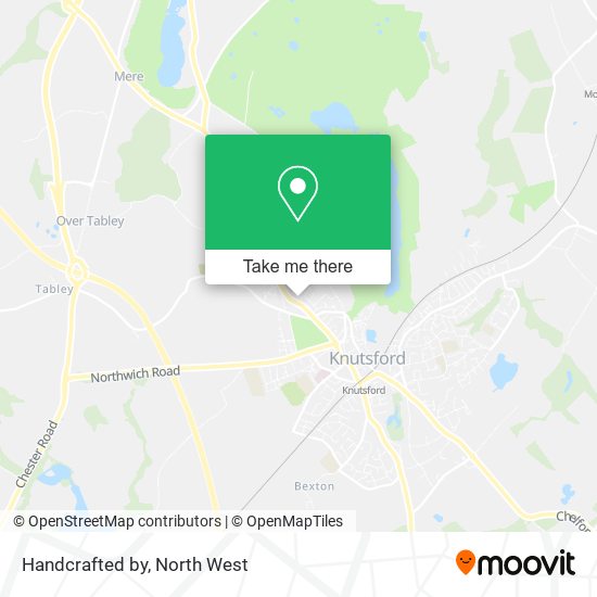Handcrafted by map