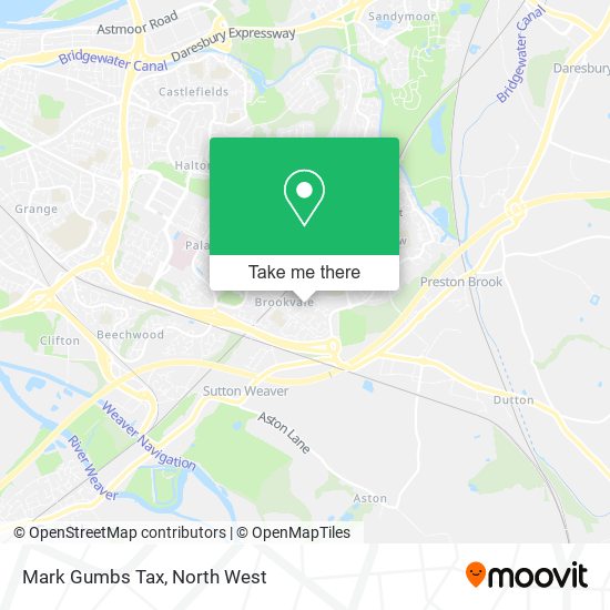 Mark Gumbs Tax map