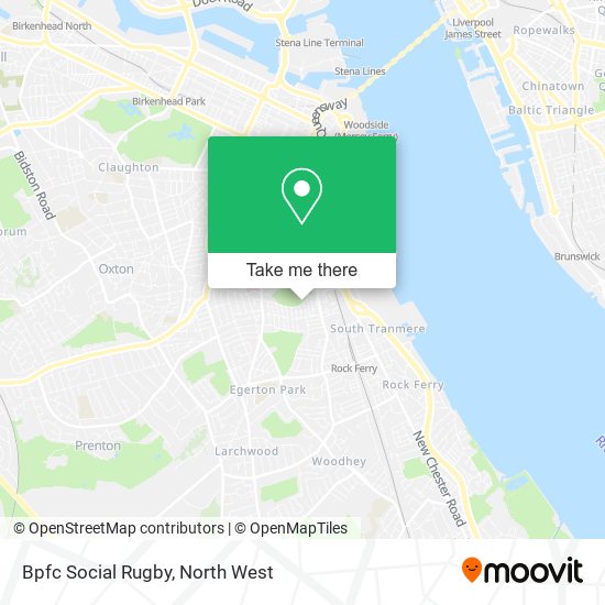 Bpfc Social Rugby map
