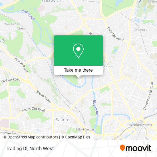 Trading Dl map