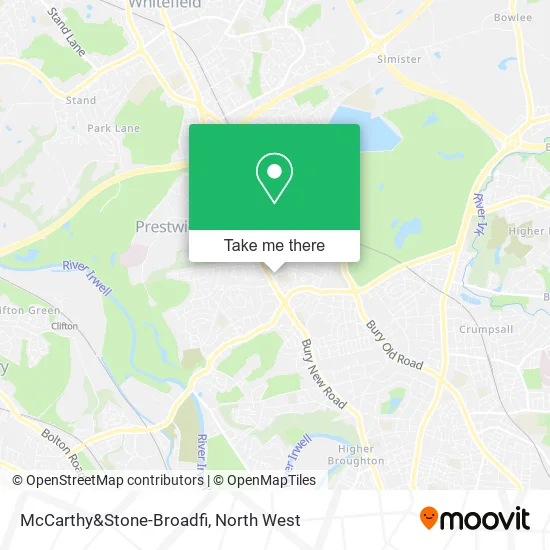 McCarthy&Stone-Broadfi map