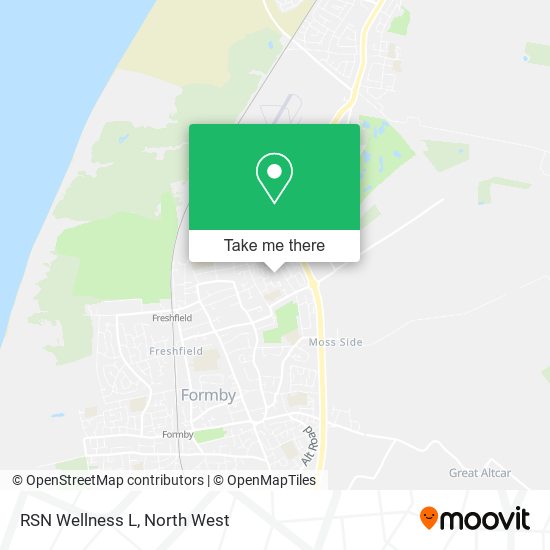 RSN Wellness L map