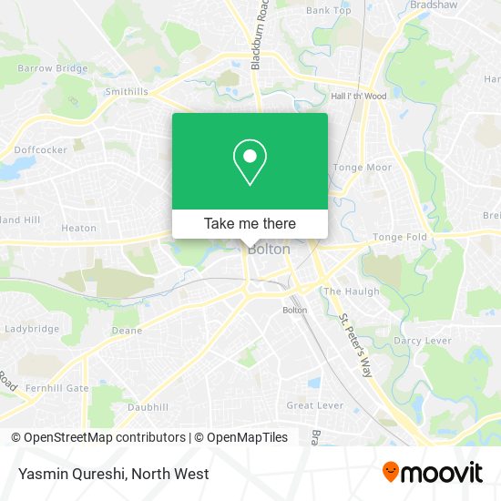 Yasmin Qureshi map