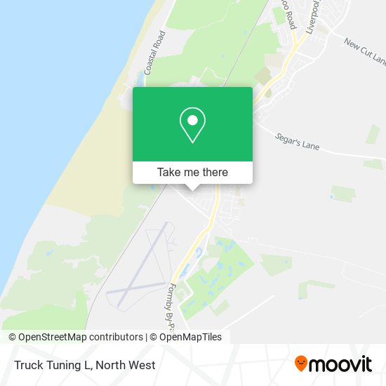 Truck Tuning L map