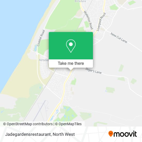 Jadegardensrestaurant map