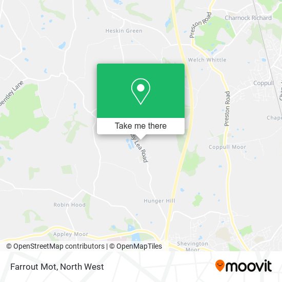 Farrout Mot map