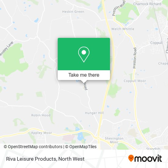 Riva Leisure Products map