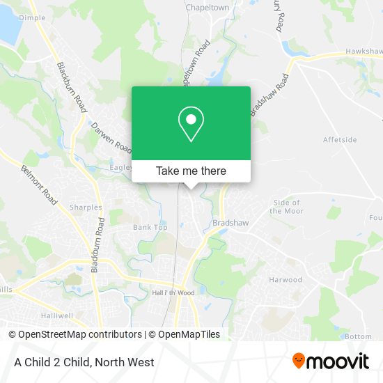 A Child 2 Child map