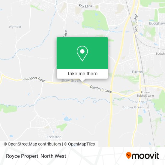 Royce Propert map