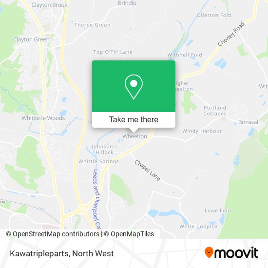 Kawatripleparts map