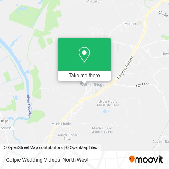 Colpic Wedding Videos map
