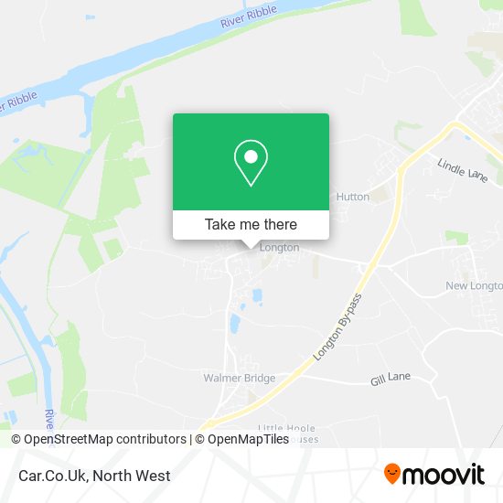 Car.Co.Uk map