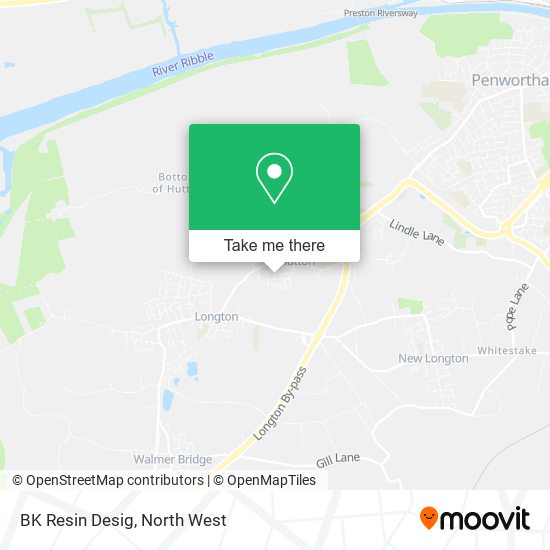 BK Resin Desig map