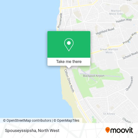 Spouseyssipsha map