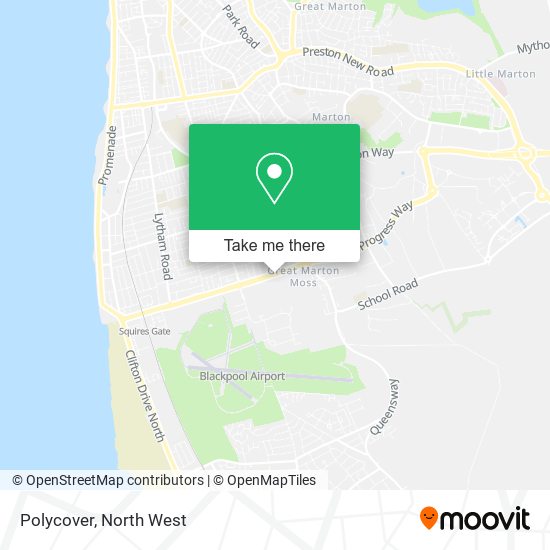 Polycover map
