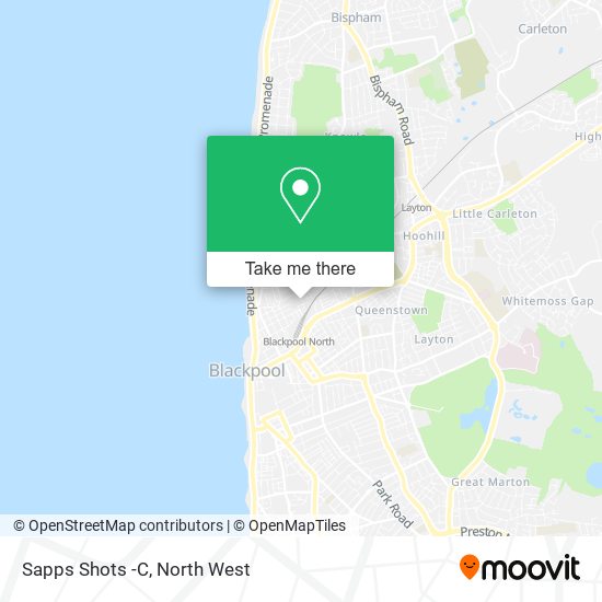 Sapps Shots -C map