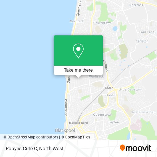Robyns Cute C map