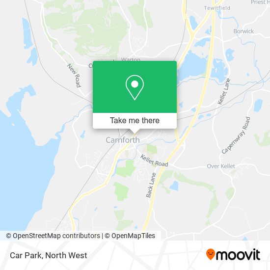 Car Park map