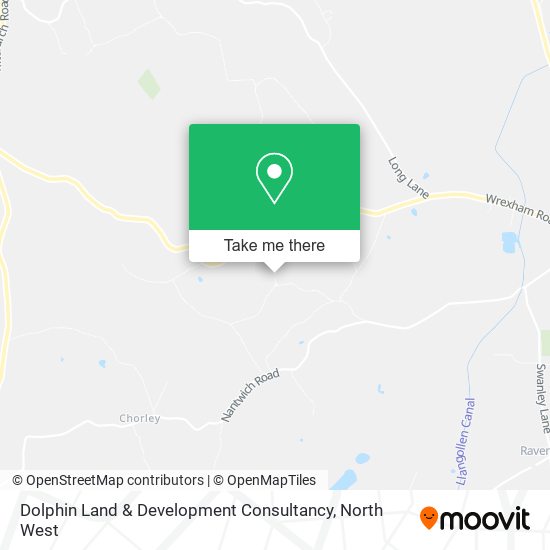 Dolphin Land & Development Consultancy map