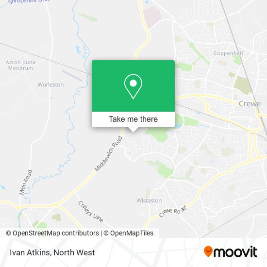 Ivan Atkins map