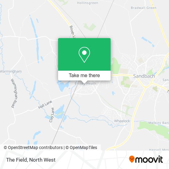The Field map