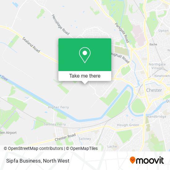 Sipfa Business map