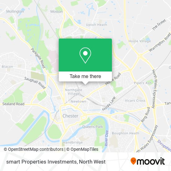 smart Properties Investments map
