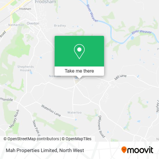 Mah Properties Limited map