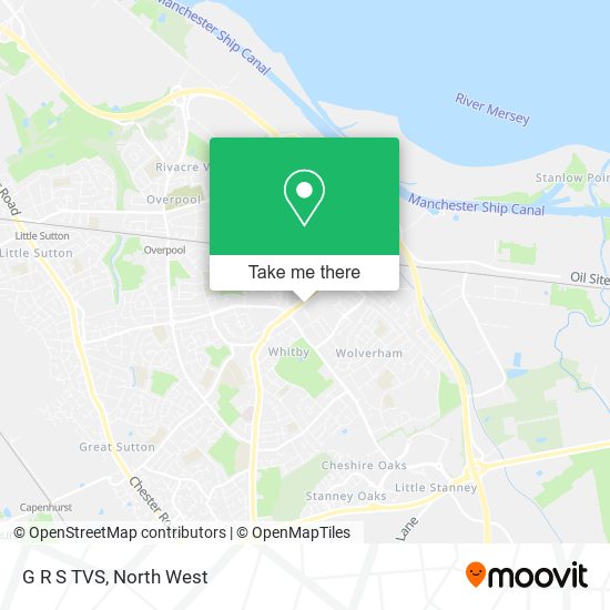 G R S TVS map