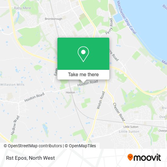 Rst Epos map