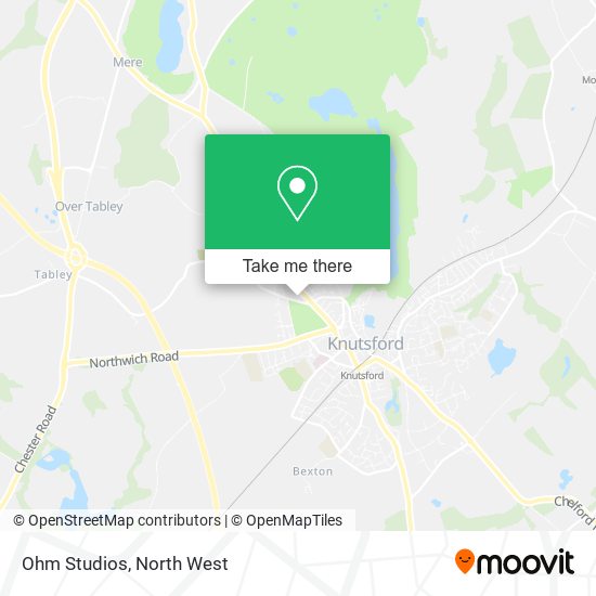 Ohm Studios map