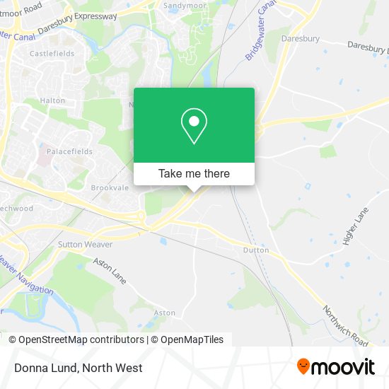 Donna Lund map