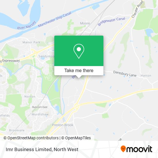 Imr Business Limited map