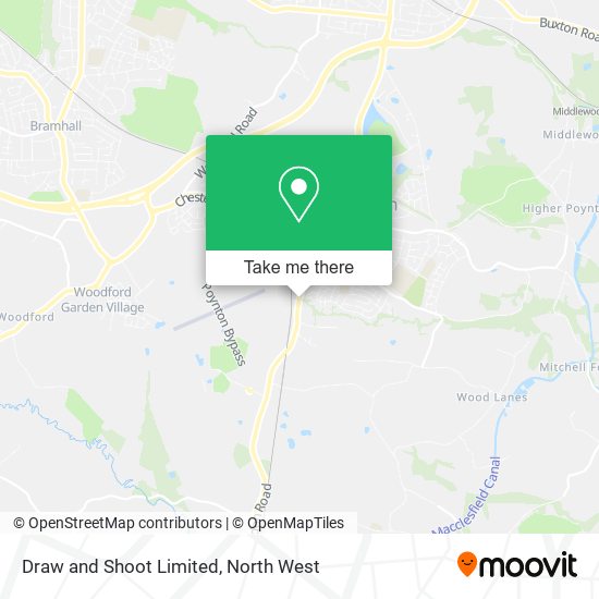 Draw and Shoot Limited map
