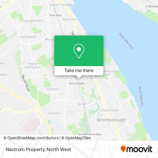 Neutrum Property map
