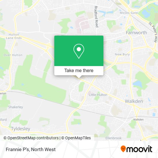 Frannie P's map