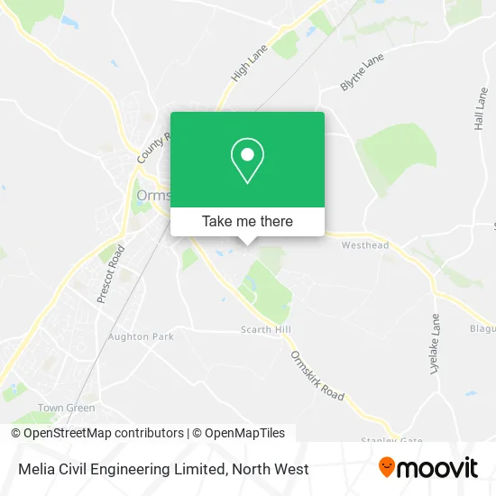 Melia Civil Engineering Limited map