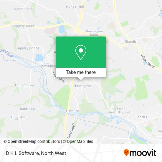 D K L Software map