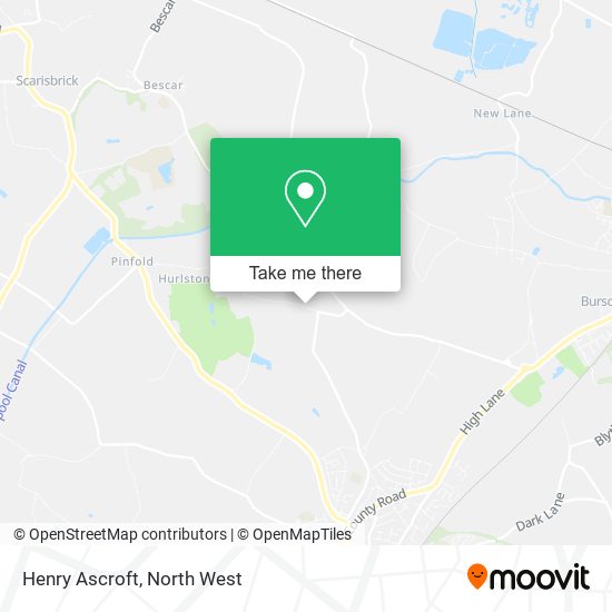 Henry Ascroft map