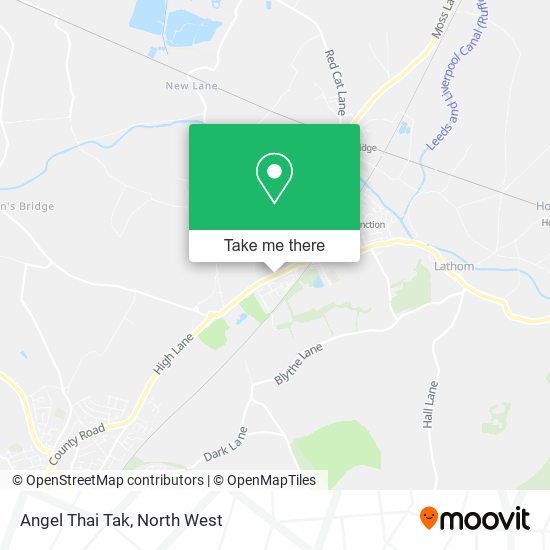 Angel Thai Tak map