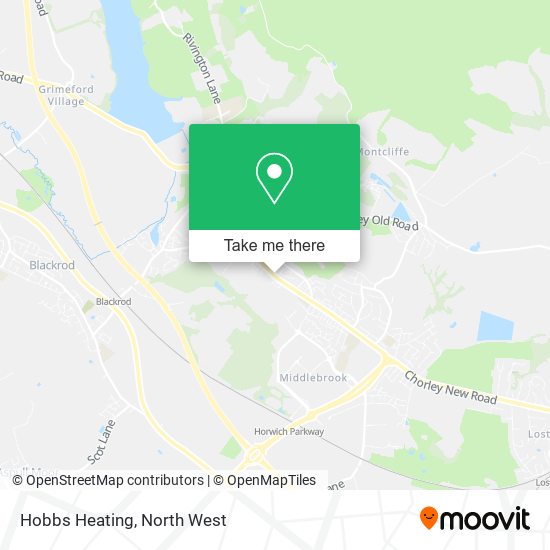 Hobbs Heating map