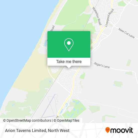 Arion Taverns Limited map