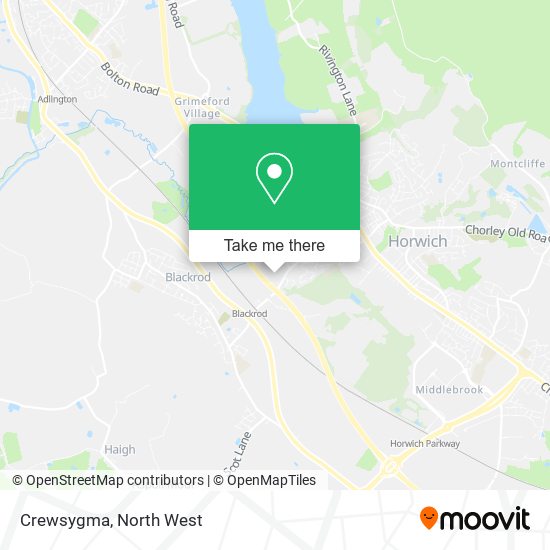 Crewsygma map