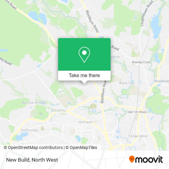 New Build map