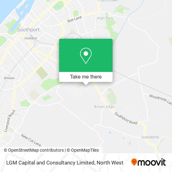 LGM Capital and Consultancy Limited map