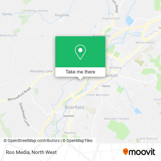 Roo Media map