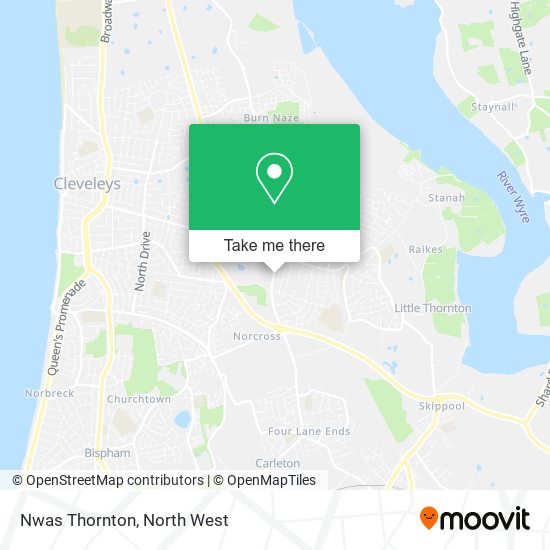 Nwas Thornton map