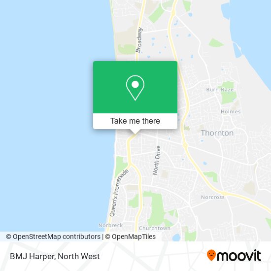 BMJ Harper map