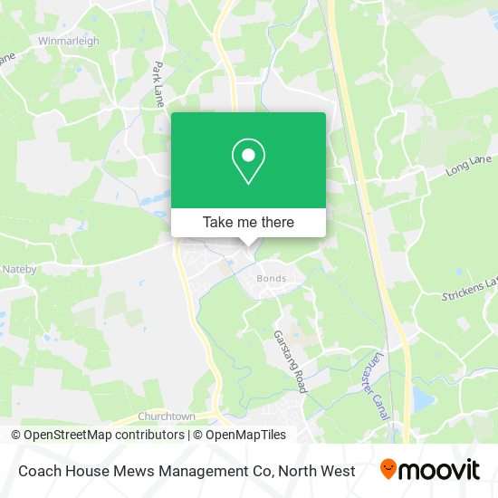 Coach House Mews Management Co map