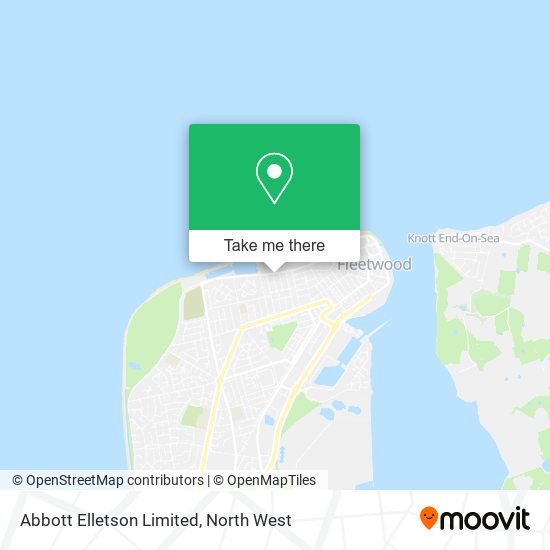 Abbott Elletson Limited map